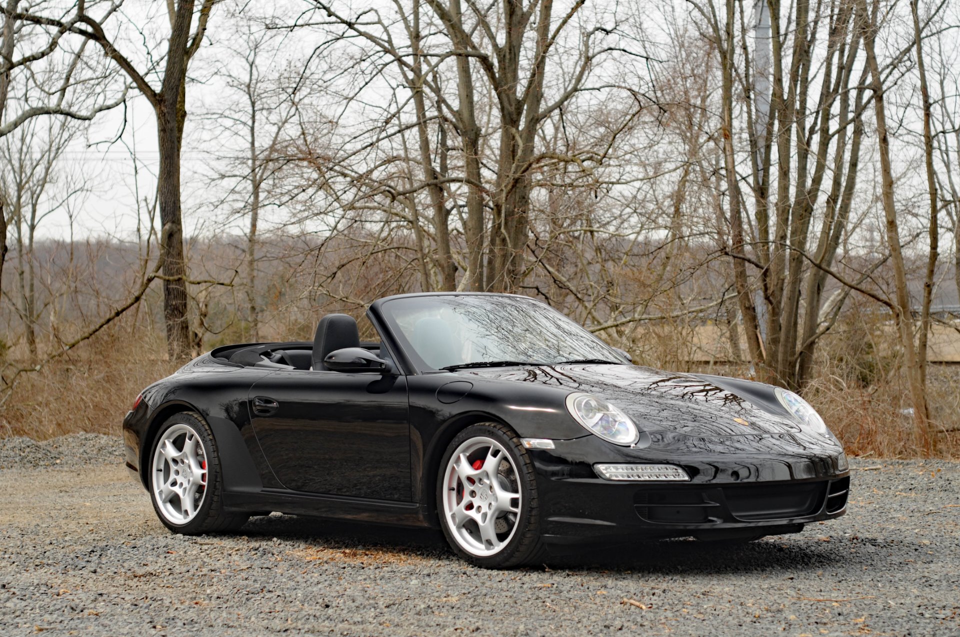 Porsche Carrera S Cabriolet Carrera S Stock For Sale