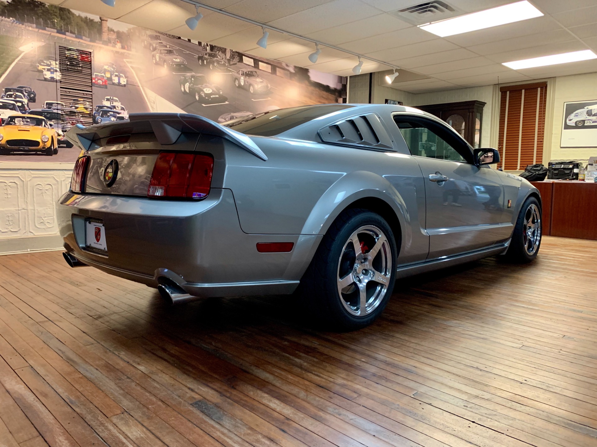 2008 Ford Roush P 51A Mustang Stock 2490 For Sale Near Peapack NJ