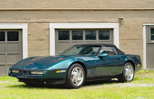 1988 Chevrolet Corvette Stock # 2320 for sale near Peapack, NJ | NJ ...