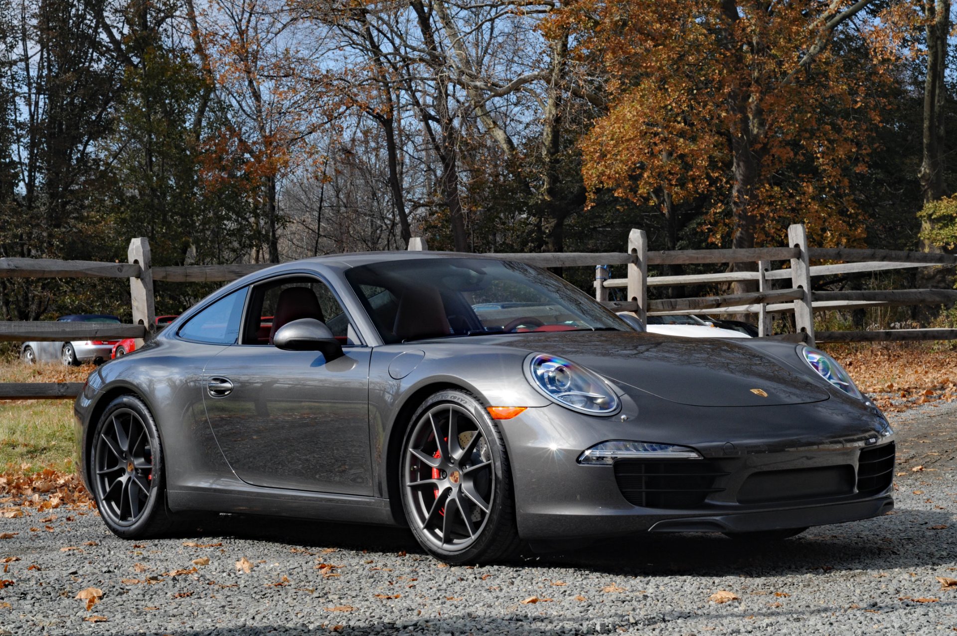 porsche 911 carrera 2014