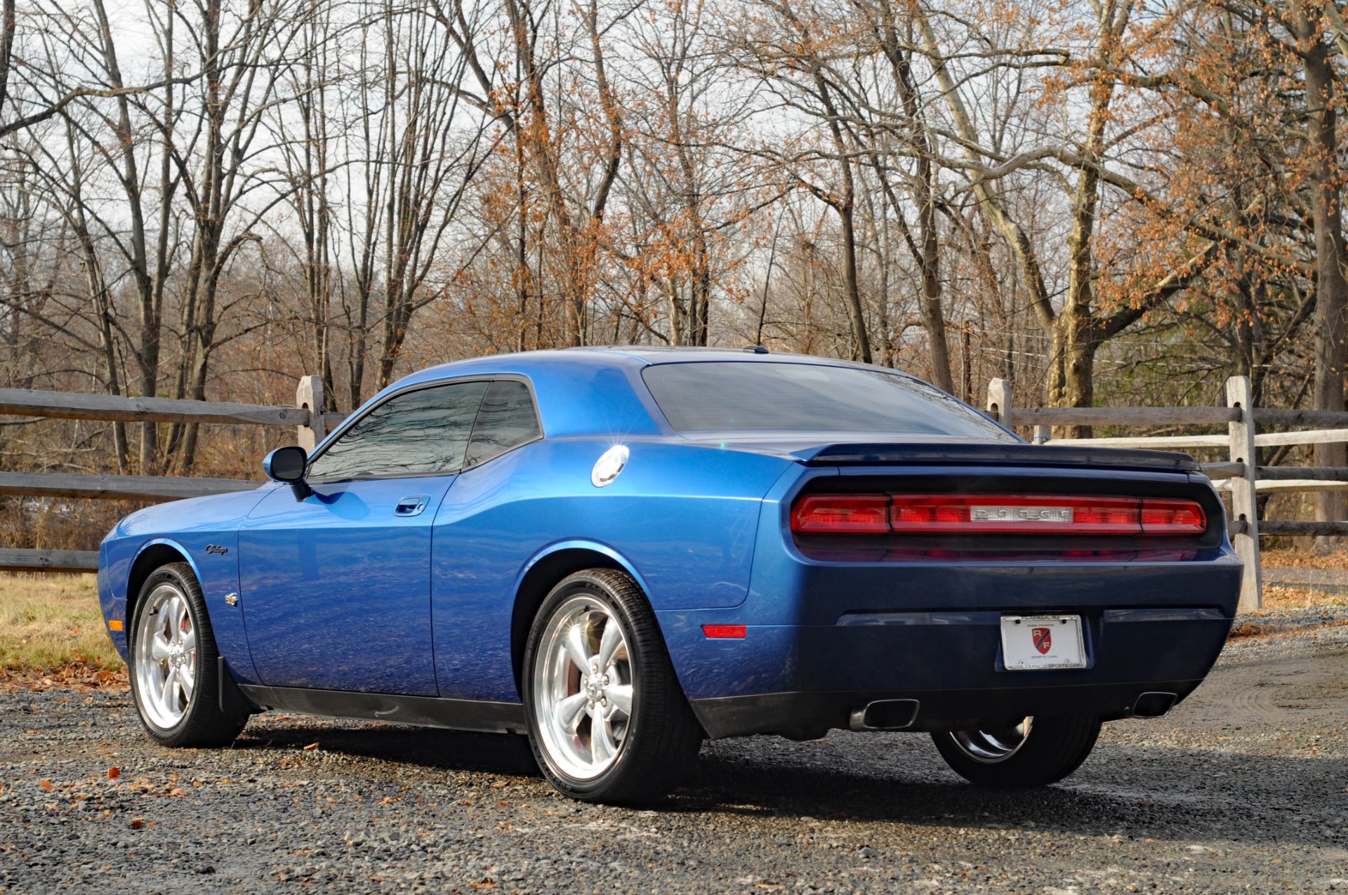 2010 Dodge Challenger R/T Stock # 2377 for sale near Peapack, NJ | NJ ...