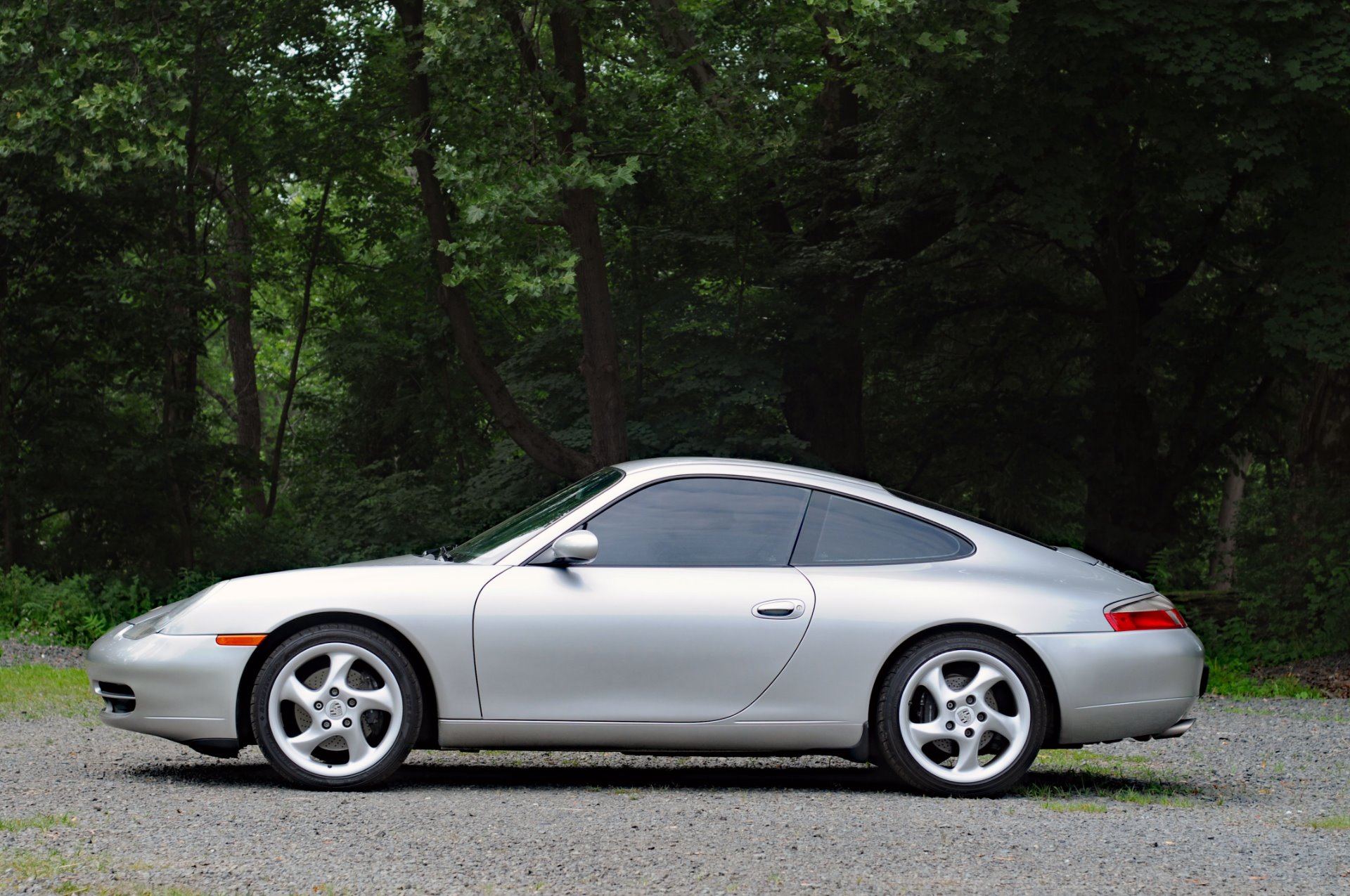 Porsche 911 2000