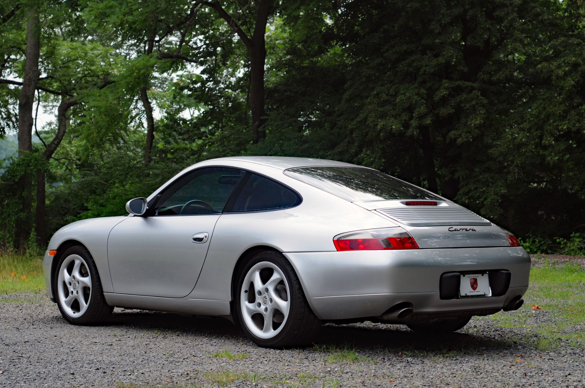 Porsche carrera 2000