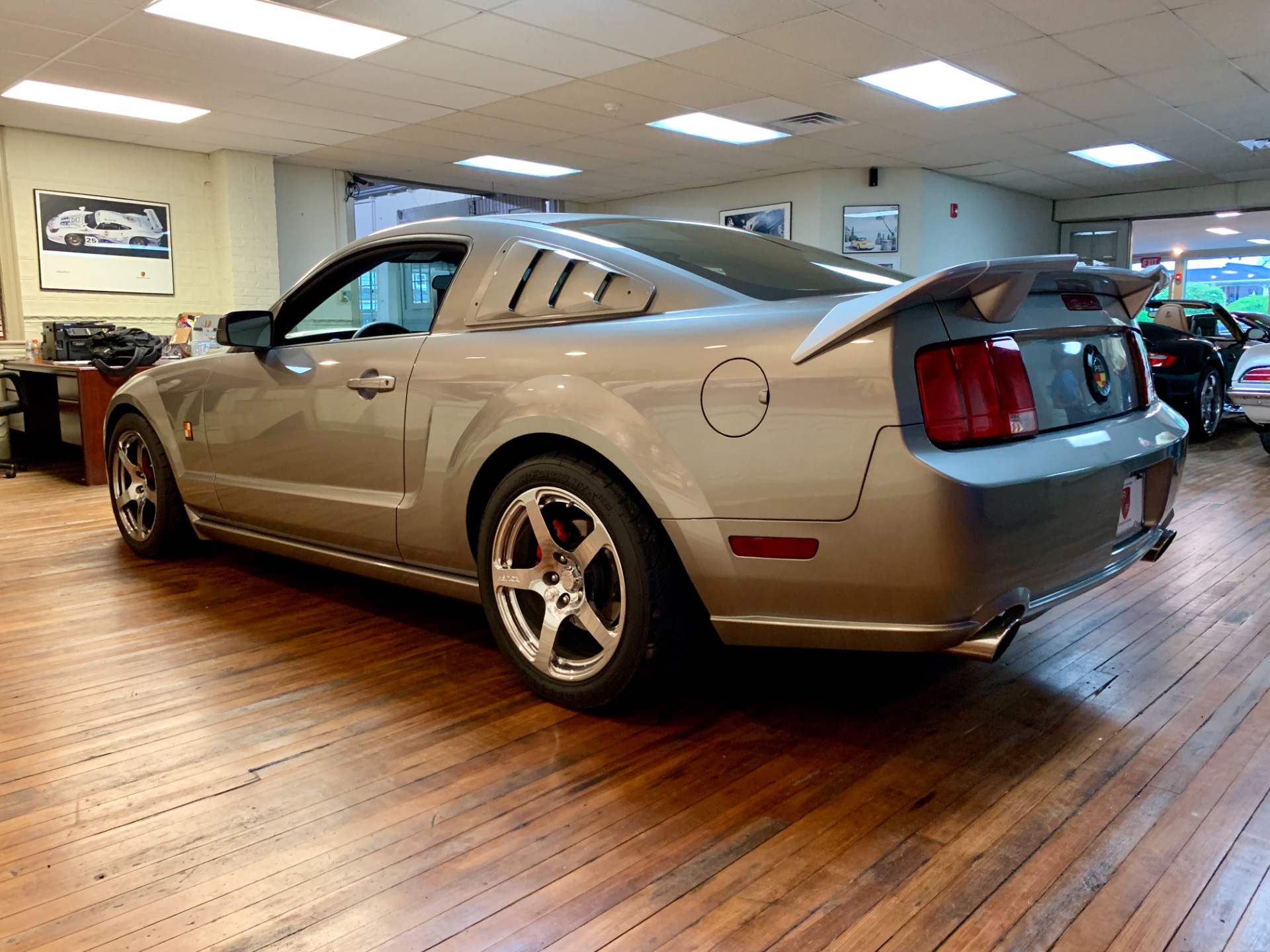 2008 Ford Roush P 51a Mustang Stock 2490 For Sale Near Peapack Nj