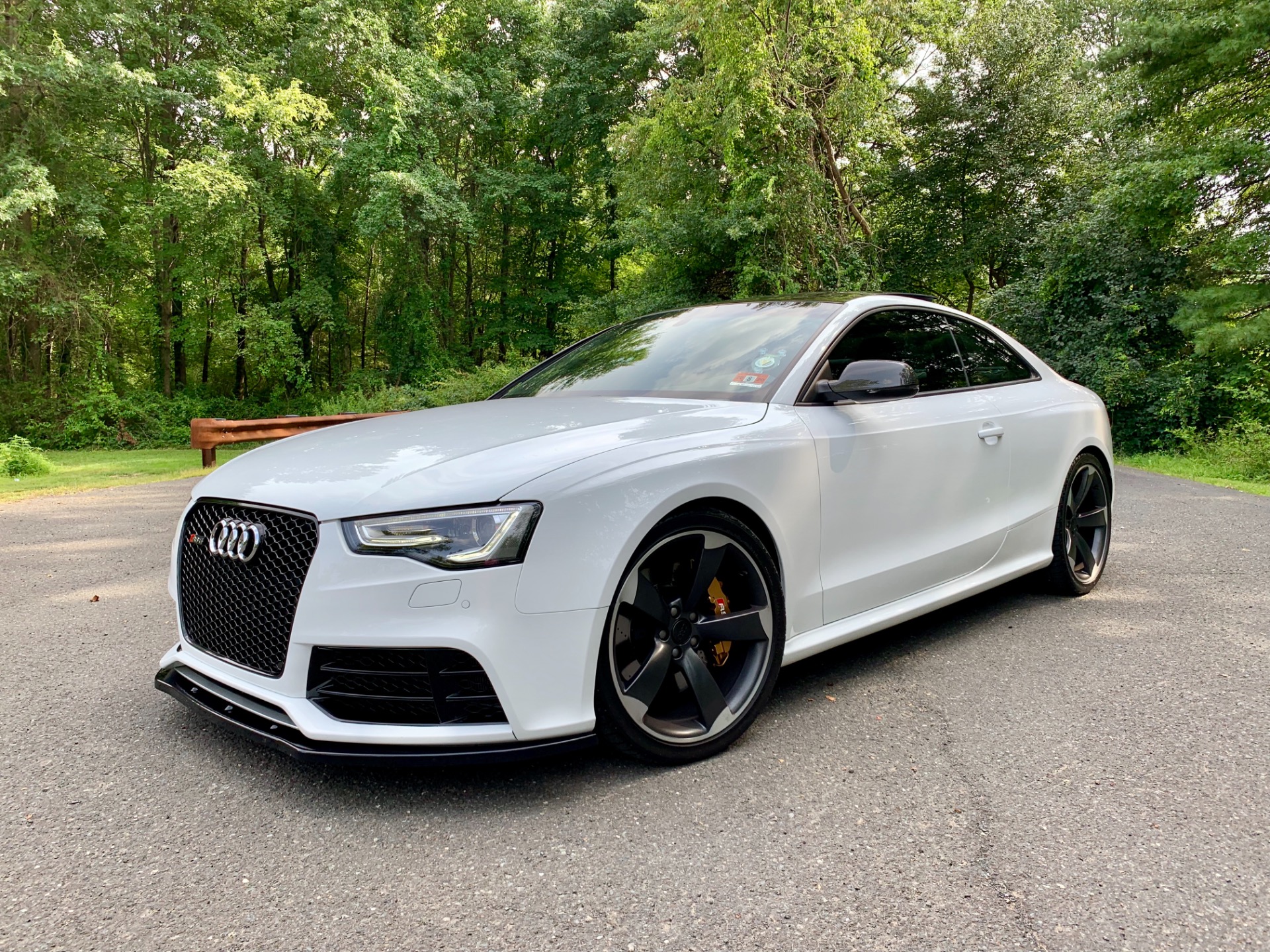 Audi rs5 2013