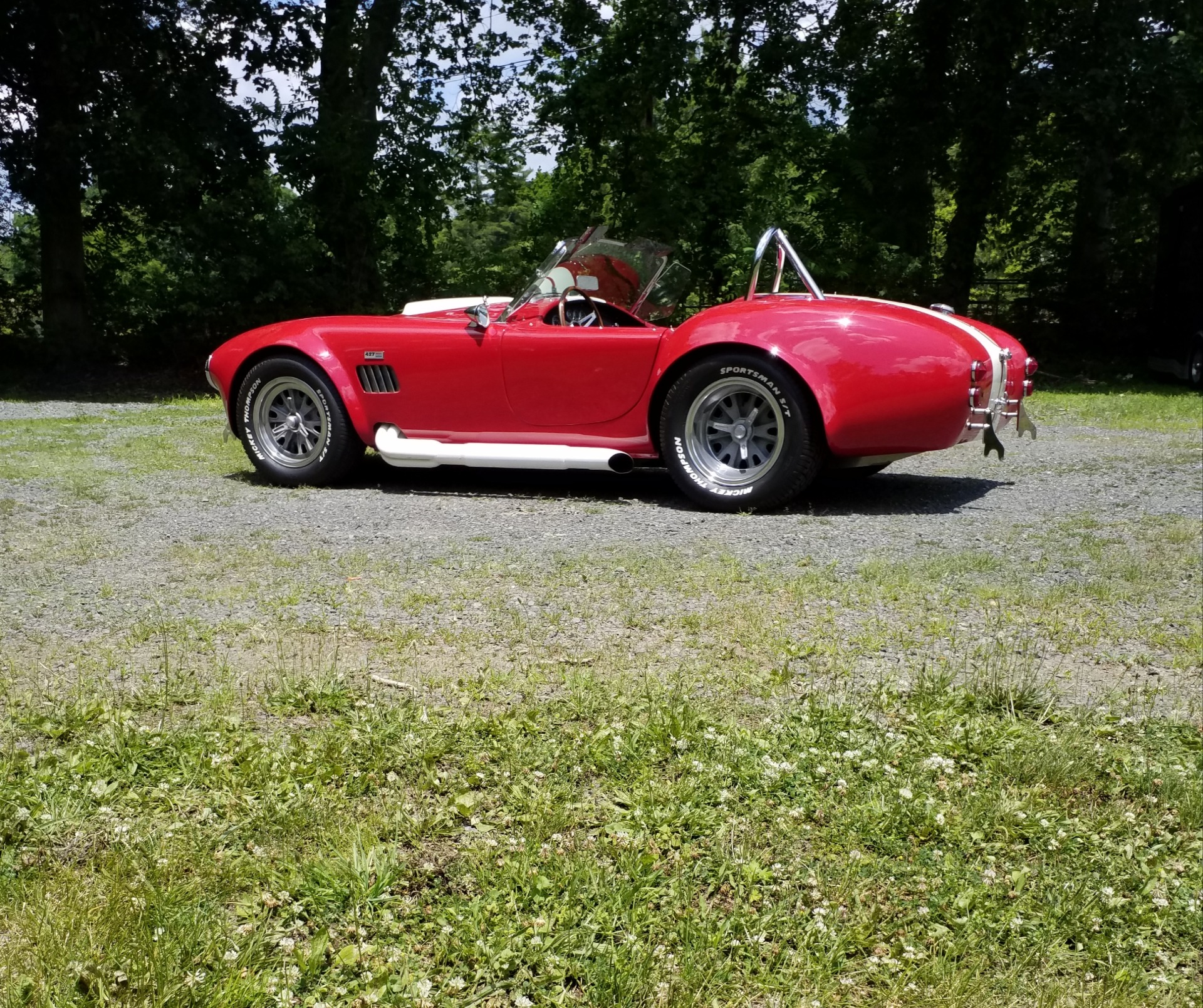 1992 Factory Era Cobra 427 Cobra Stock 5842 For Sale Near Peapack Nj