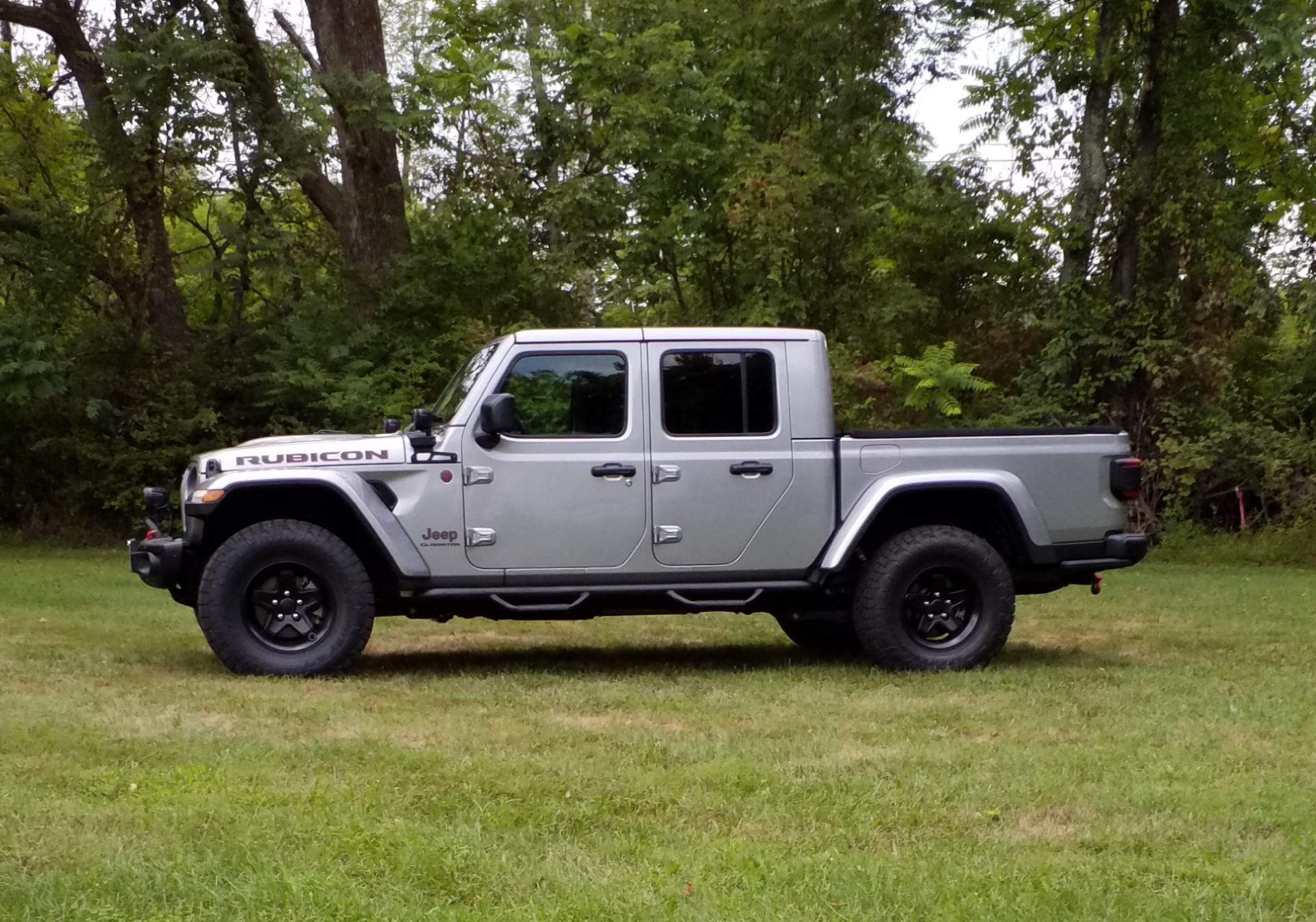 2020 Jeep Gladiator Launch Edition Stock # 2712 for sale near Peapack ...