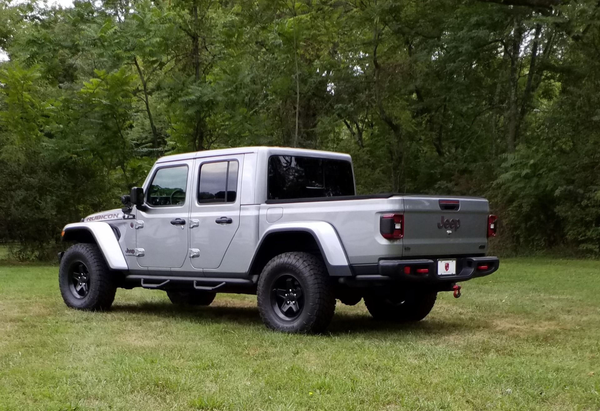 2020 Jeep Gladiator Launch Edition Stock # 2712 for sale near Peapack ...