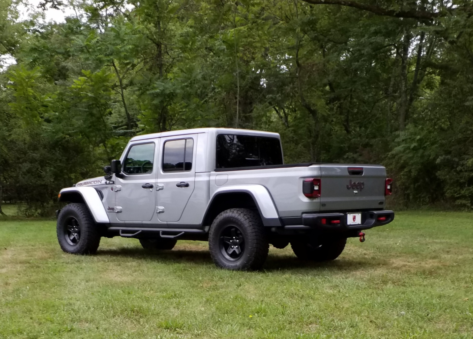 2020 Jeep Gladiator Launch Edition Stock # 2712 for sale near Peapack ...