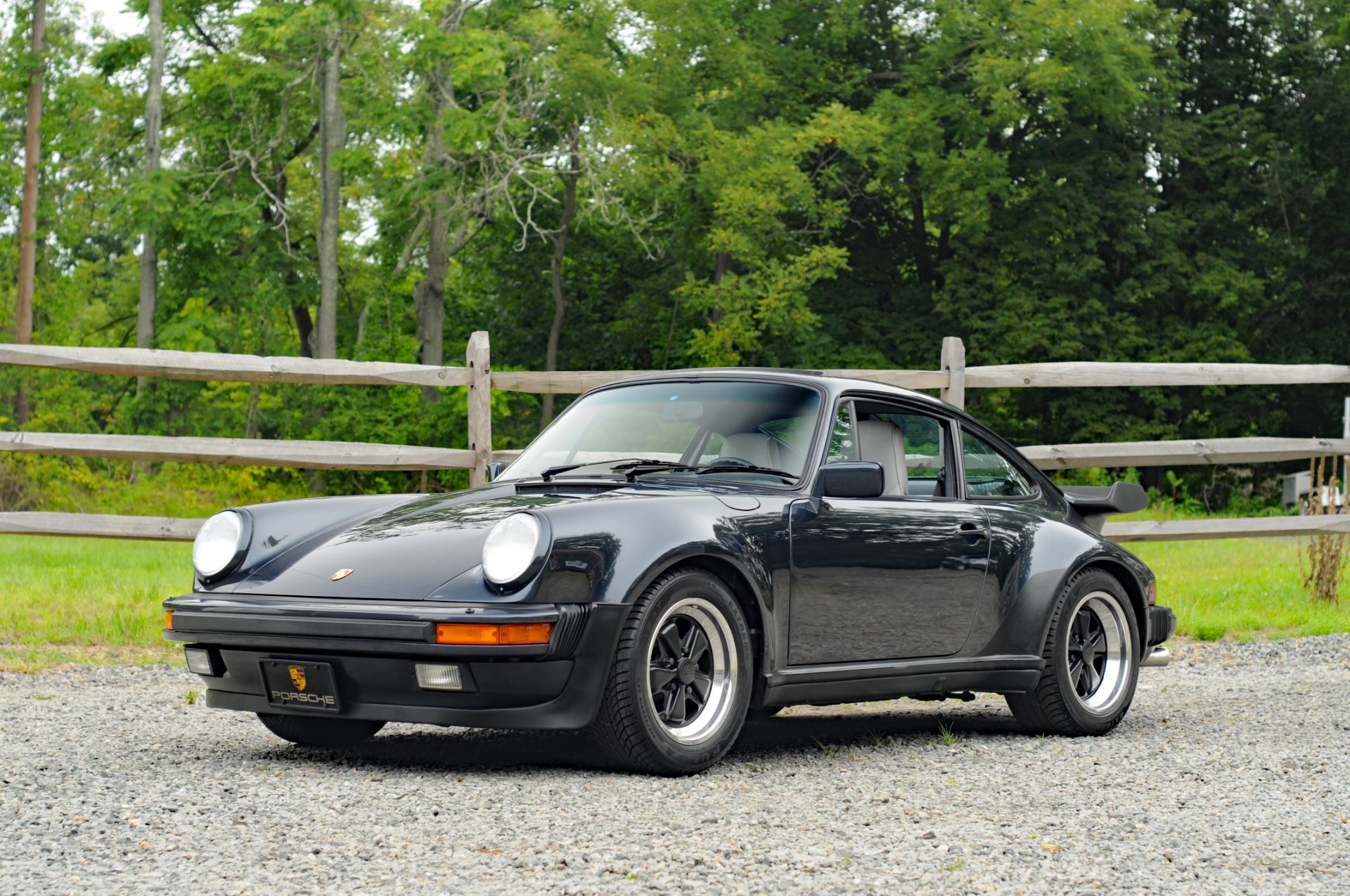 Used 1988 Porsche 911 turbo Carrera Turbo For Sale (Sold) | Robb ...