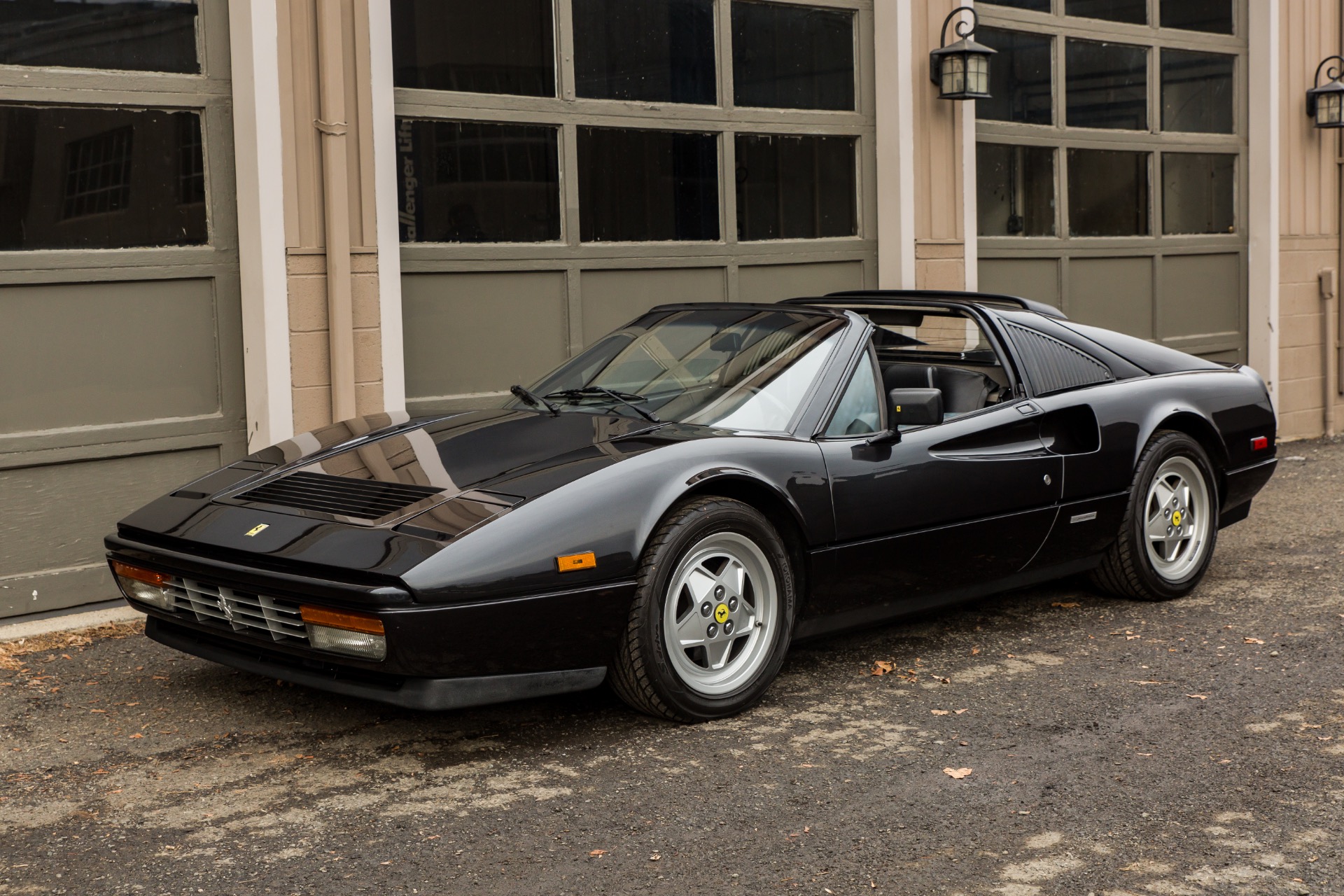 1989 Ferrari 328 Gts Gts Stock 2323 For Sale Near Peapack Nj Nj Ferrari Dealer